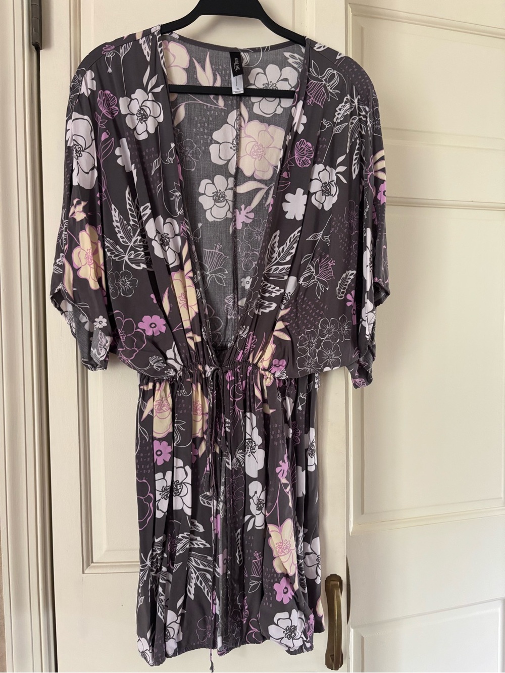 Super soft Adore Me robe